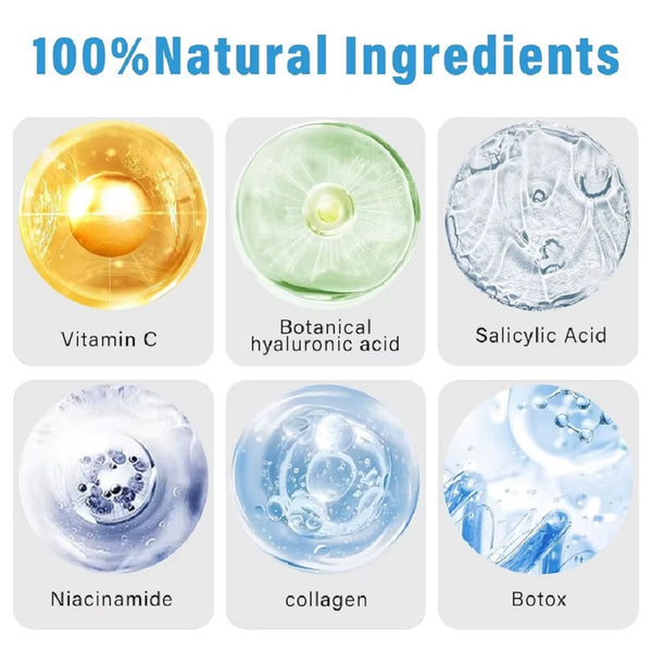 BOTOX Hydrating Firming Essence | Anti-Wrinkle Brightening Skin Care | Daily Use for Women Beauty Routine