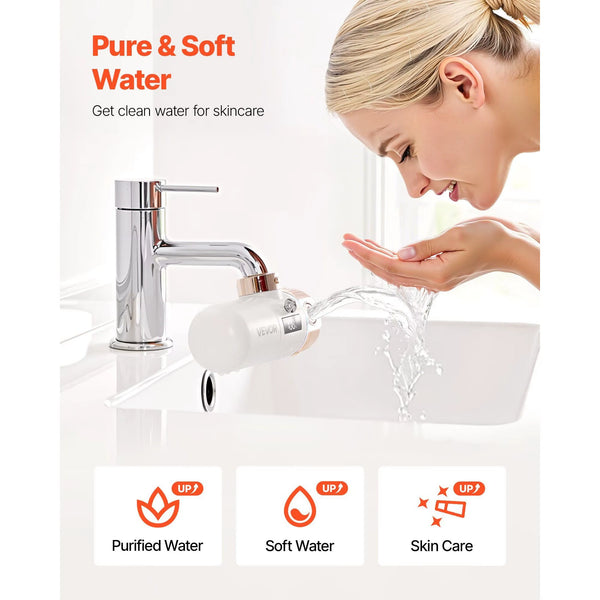Radiant Skin Faucet Purifier