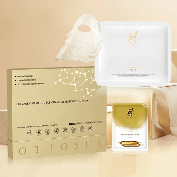 Radiant Glow Face Mask